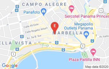 Israel Embassy in Panama City, Panama