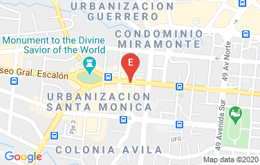 Israel Embassy in San Salvador, El Salvador