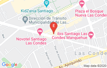 Israel Embassy in Santiago, Chile