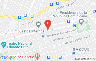 Israel Embassy in Santo Domingo, Dominican Republic