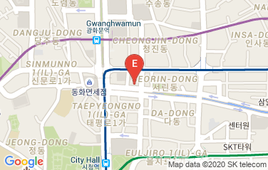 Israel Embassy in Seoul, South Korea