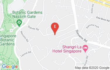 Israel Embassy in Singapore City, Singapore