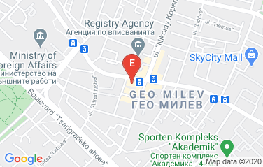 Israel Embassy in Sofia, Bulgaria