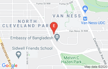 Israel Embassy in Washington, United States