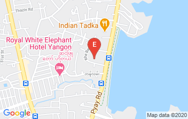 Israel Embassy in Yangon, Myanmar