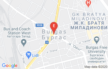 Israel Honorary Consulate in Burgas, Bulgaria