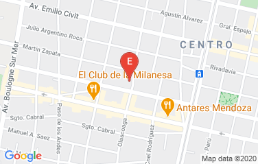 Israel Honorary Consulate in Mendoza, Argentina