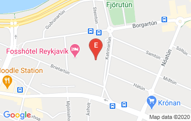 Israel Honorary Consulate in Reykjavik, Iceland