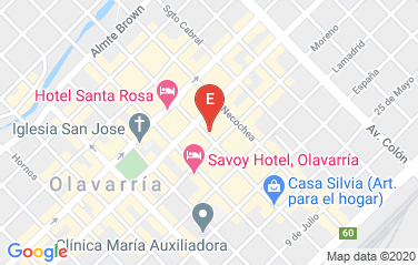 Italy Consulate Agency in Olavarria, Argentina