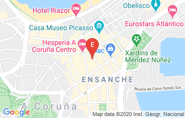 Italy Consulate General and Promotion Center in A Coruna, Spain