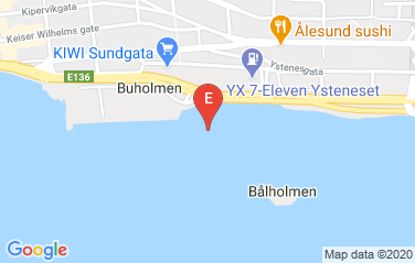 Italy Consulate General and Promotion Center in Aalesund, Norway