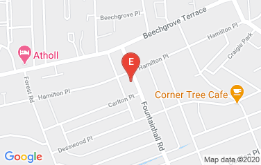 Italy Consulate General and Promotion Center in Aberdeen, United Kingdom