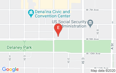 Italy Consulate General and Promotion Center in Anchorage, United States