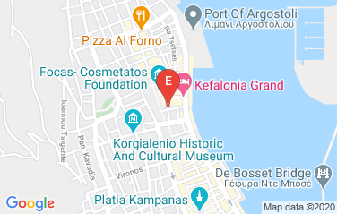Italy Consulate General and Promotion Center in Argostoli, Greece