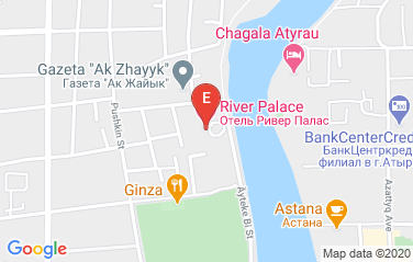 Italy Consulate General and Promotion Center in Atyrau, Kazakhstan