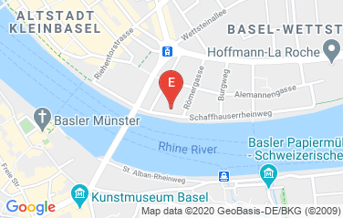 Italy Consulate General and Promotion Center in Basel, Switzerland