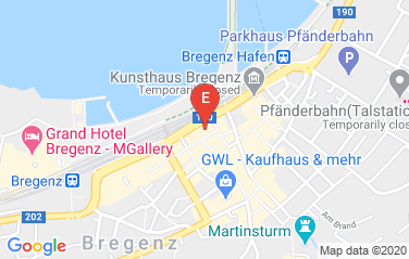 Italy Consulate General and Promotion Center in Bregenz, Austria