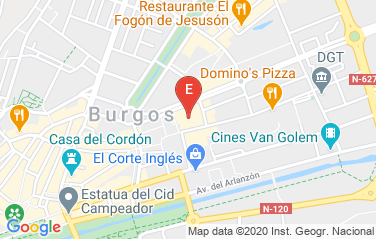 Italy Consulate General and Promotion Center in Burgos, Spain