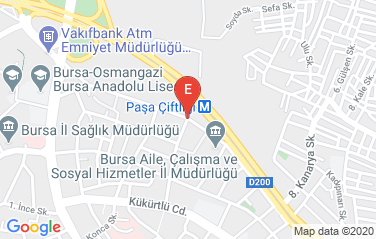 Italy Consulate General and Promotion Center in Bursa, Turkey