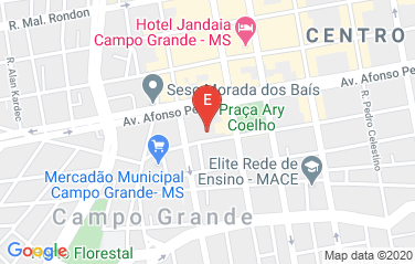 Italy Consulate General and Promotion Center in Campo Grande, Brazil