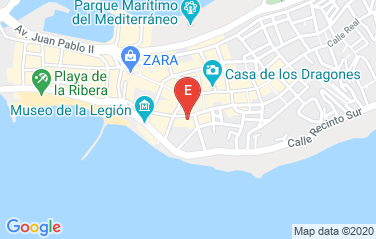 Italy Consulate General and Promotion Center in Ceuta, Spain