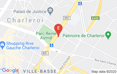 Italy Consulate General and Promotion Center in Charleroi, Belgium