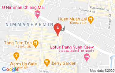 Italy Consulate General in Chiang Mai, Thailand