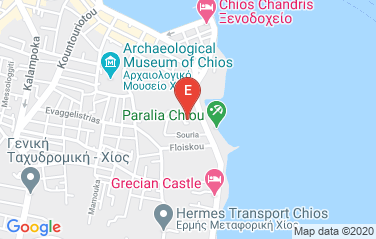 Italy Consulate General and Promotion Center in Chios, Greece