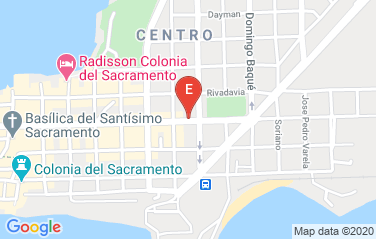 Italy Consulate General and Promotion Center in Colonia del Sacramento, Uruguay