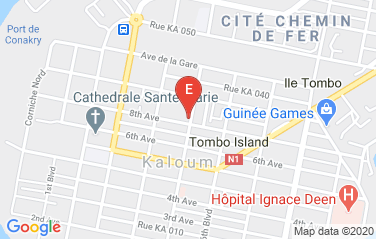 Italy Consulate General and Promotion Center in Conakry, Guinea