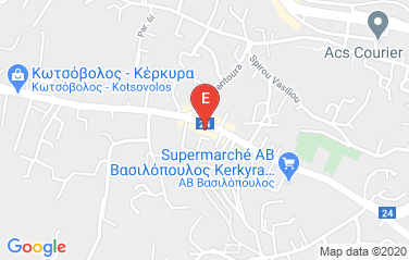 Italy Consulate General and Promotion Center in Corfu, Greece