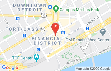 Italy Consulate General and Promotion Center in Detroit, United States