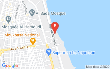 Italy Consulate General and Promotion Center in Djibouti, Djibouti