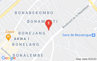 Italy Consulate General and Promotion Center in Douala, Cameroon