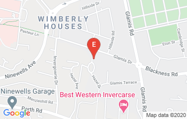 Italy Consulate General and Promotion Center in Dundee, United Kingdom