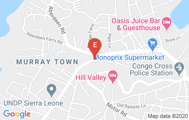 Italy Consulate General and Promotion Center in Freetown, Sierra Leone