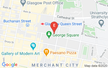 Italy Consulate General and Promotion Center in Glasgow, United Kingdom