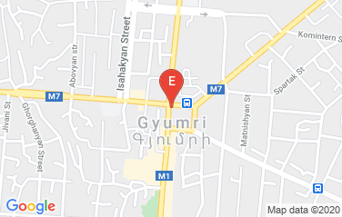 Italy Honorary Consulate in Gyumri, Armenia