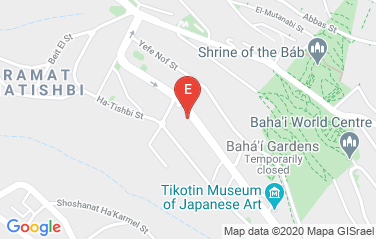 Italy Consulate General and Promotion Center in Haifa, Israel