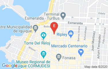 Italy Consulate General and Promotion Center in Iquique, Chile