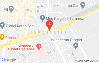 Italy Consulate General and Promotion Center in Iskenderun, Turkey