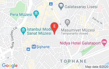 Italy Consulate General and Promotion Center in Istanbul, Turkey