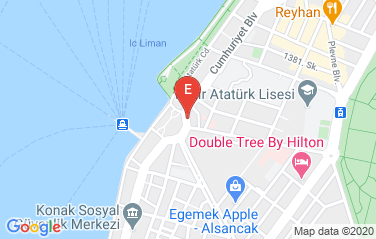 Italy Consulate General and Promotion Center in Izmir, Turkey