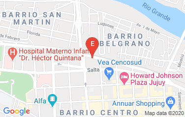 Italy Consulate General and Promotion Center in Jujuy, Argentina