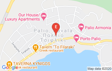 Italy Consulate General and Promotion Center in Kavala, Greece