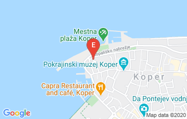 Italy Consulate General and Promotion Center in Koper, Slovenia