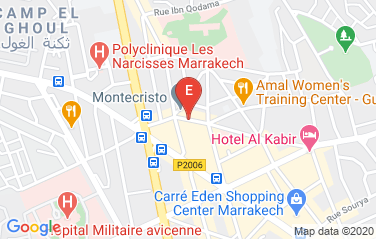 Italy Consulate General and Promotion Center in Marrakech, Morocco