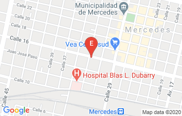 Italy Consulate General and Promotion Center in Mercedes, Argentina