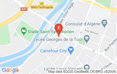 Italy Consulate General and Promotion Center in Metz, France