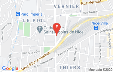 Italy Consulate General and Promotion Center in Nice, France